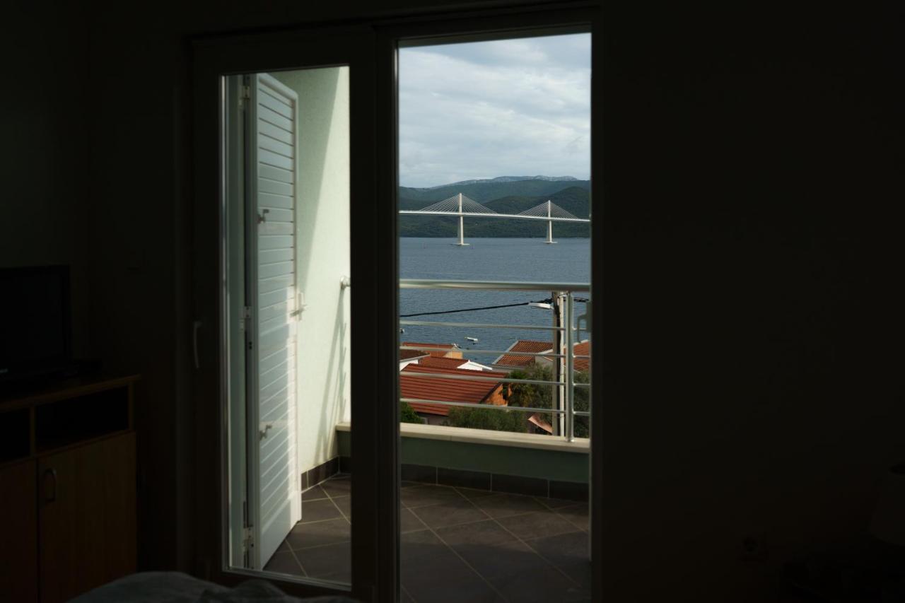 Apartment “Bel Ponte” 科马尔纳 外观 照片
